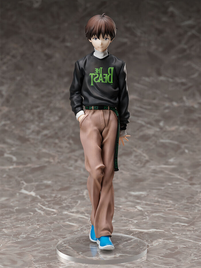 

Фигурка Evangelion - Shinji Ikari 1/7 Scale Figure (Radio Eva Ver.)