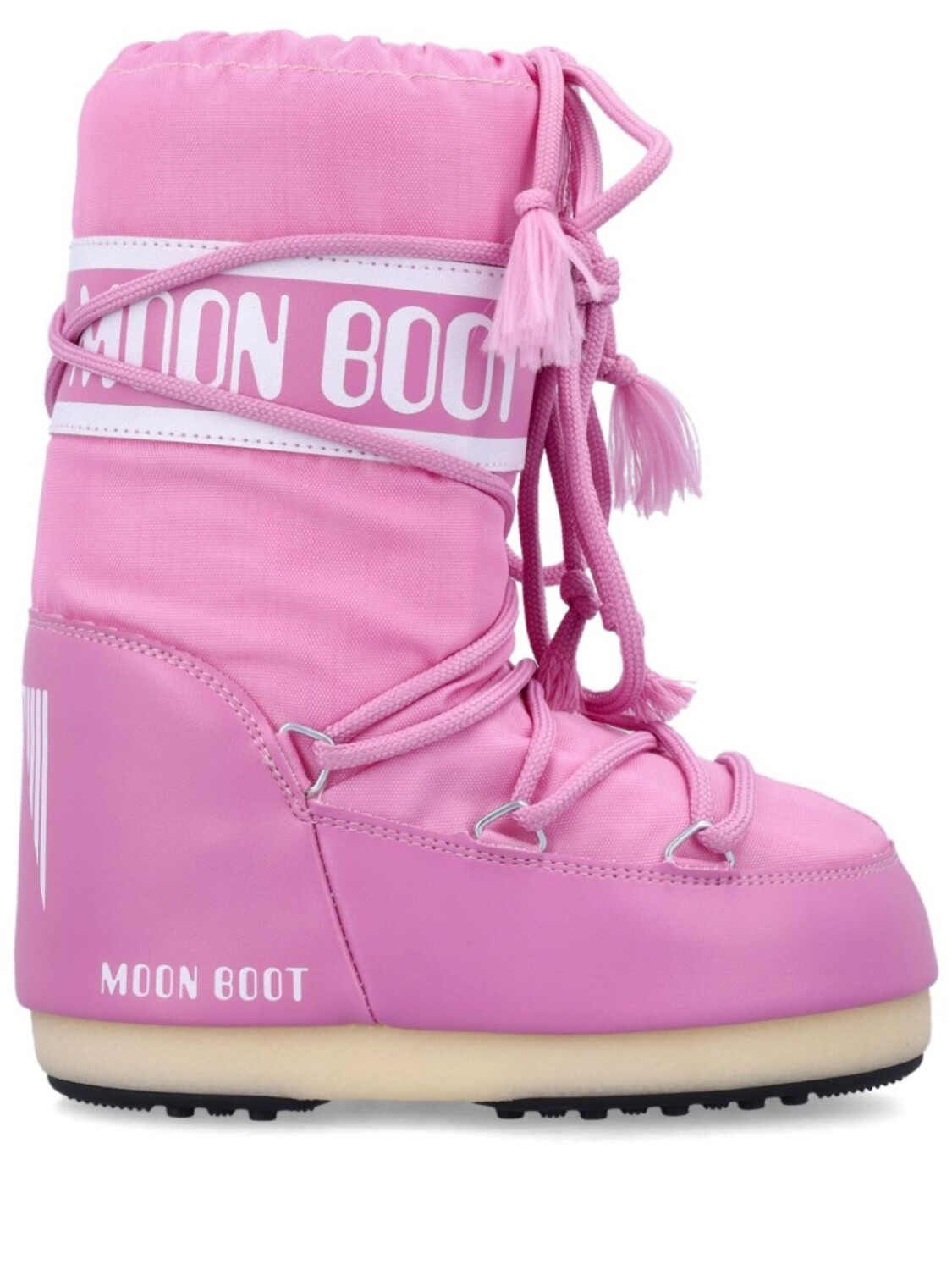 Ботинки Moon Boot Icon Nylon, розовый