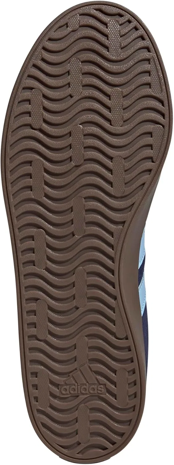 Кроссовки мужские adidas, Dark Blue/Clear Sky/Gold Metallic — фото 2