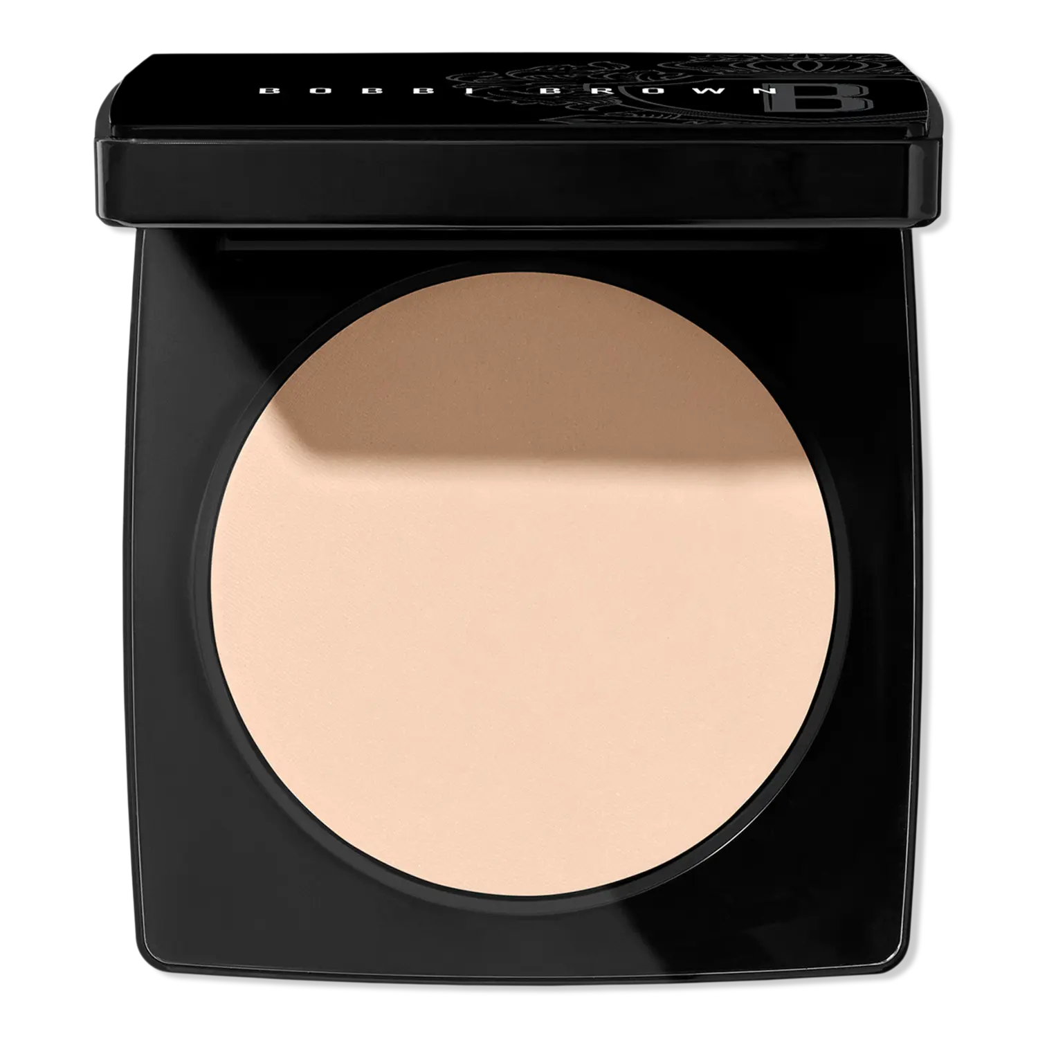 

Полупрозрачная пудра для контроля жирности кожи на весь день. BOBBI BROWN, Soft Porcelain (light beige)