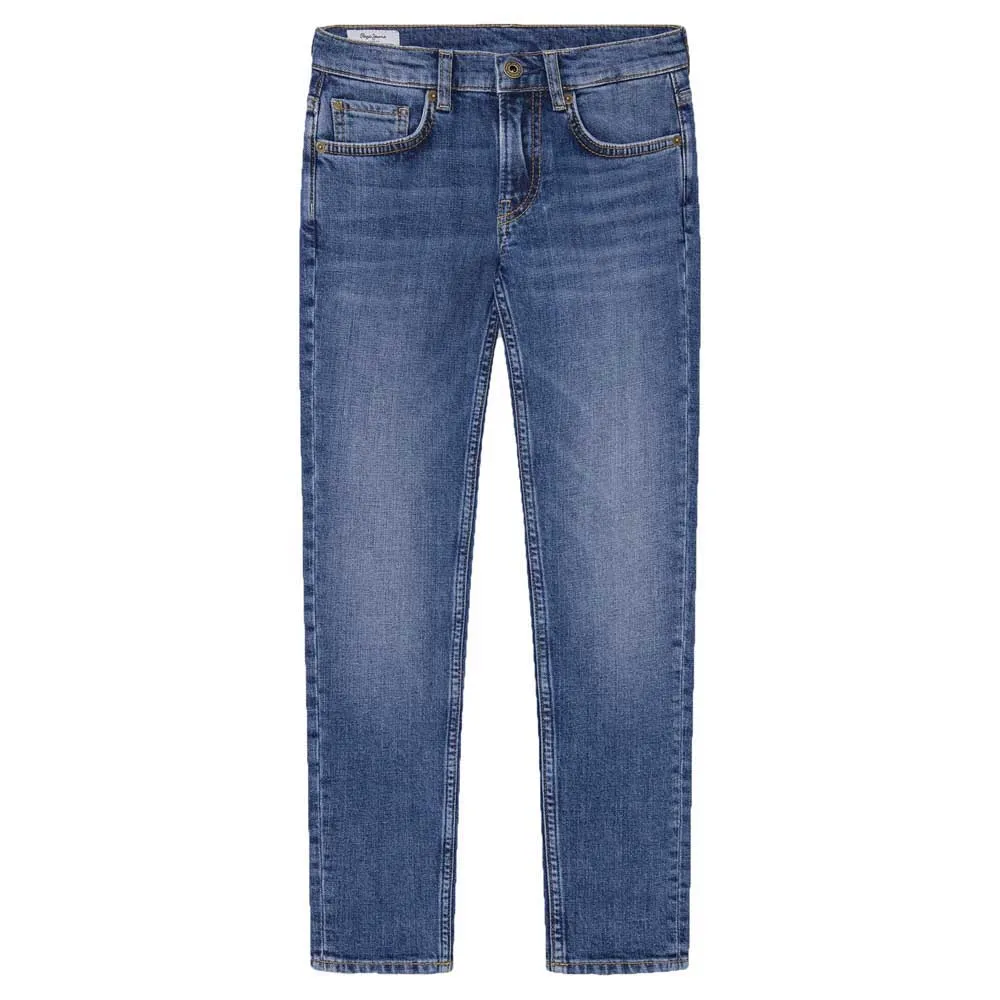 

Джинсы Pepe PB202202 Tapered, синий