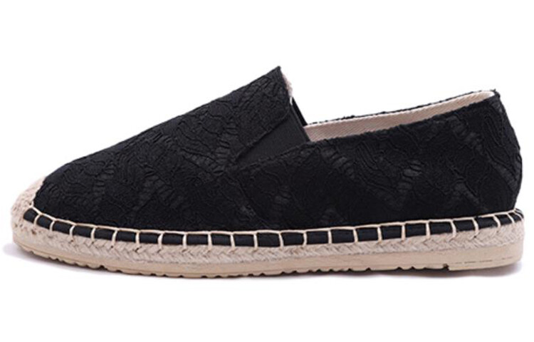 Туфли женские повседневные Women's Casual Shoes Unisex Low-Top Black Catlv1=Shoes