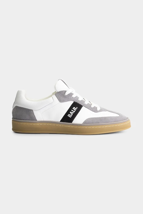 

Кожаные кроссовки London Classic Balr., белый
