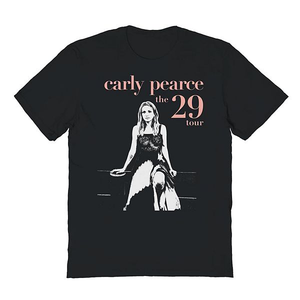 

Футболка с принтом Carly Pierce The 29 Tour Licensed Character
