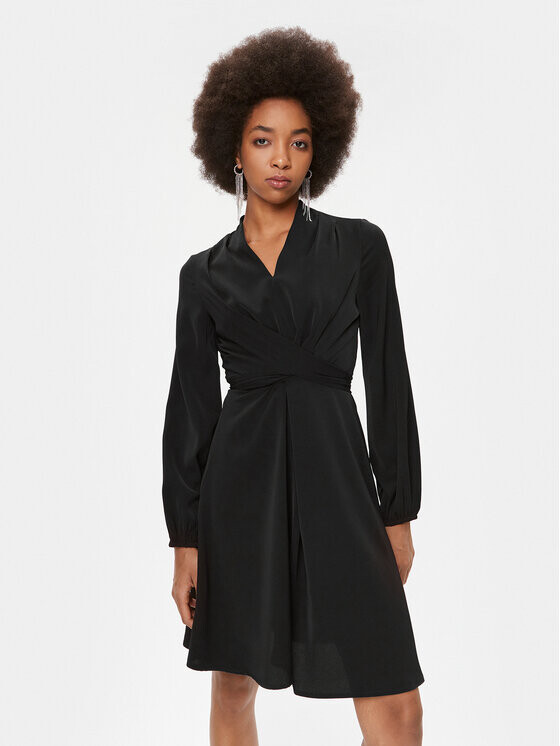 

Платье на каждый день, стандартного кроя Dkny, черный