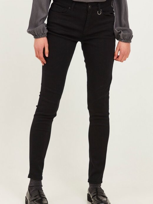 

5-Карманные джинсы пземма Pulz Jeans, черный