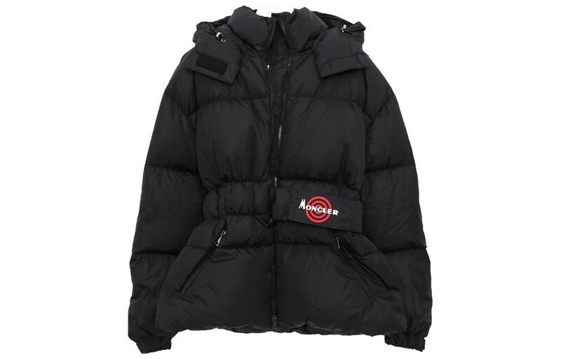 

Куртка женская черный Moncler