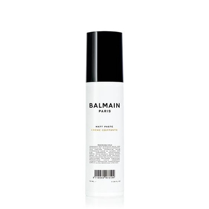

Стойкая паста Matt Styling Paste 100 мл, профессиональный уход за волосами. Balmain