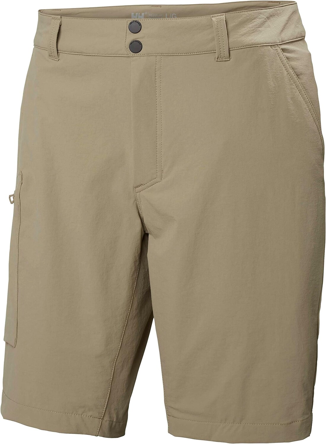 

Шорты Brono Softshell Helly Hansen, цвет Pebble