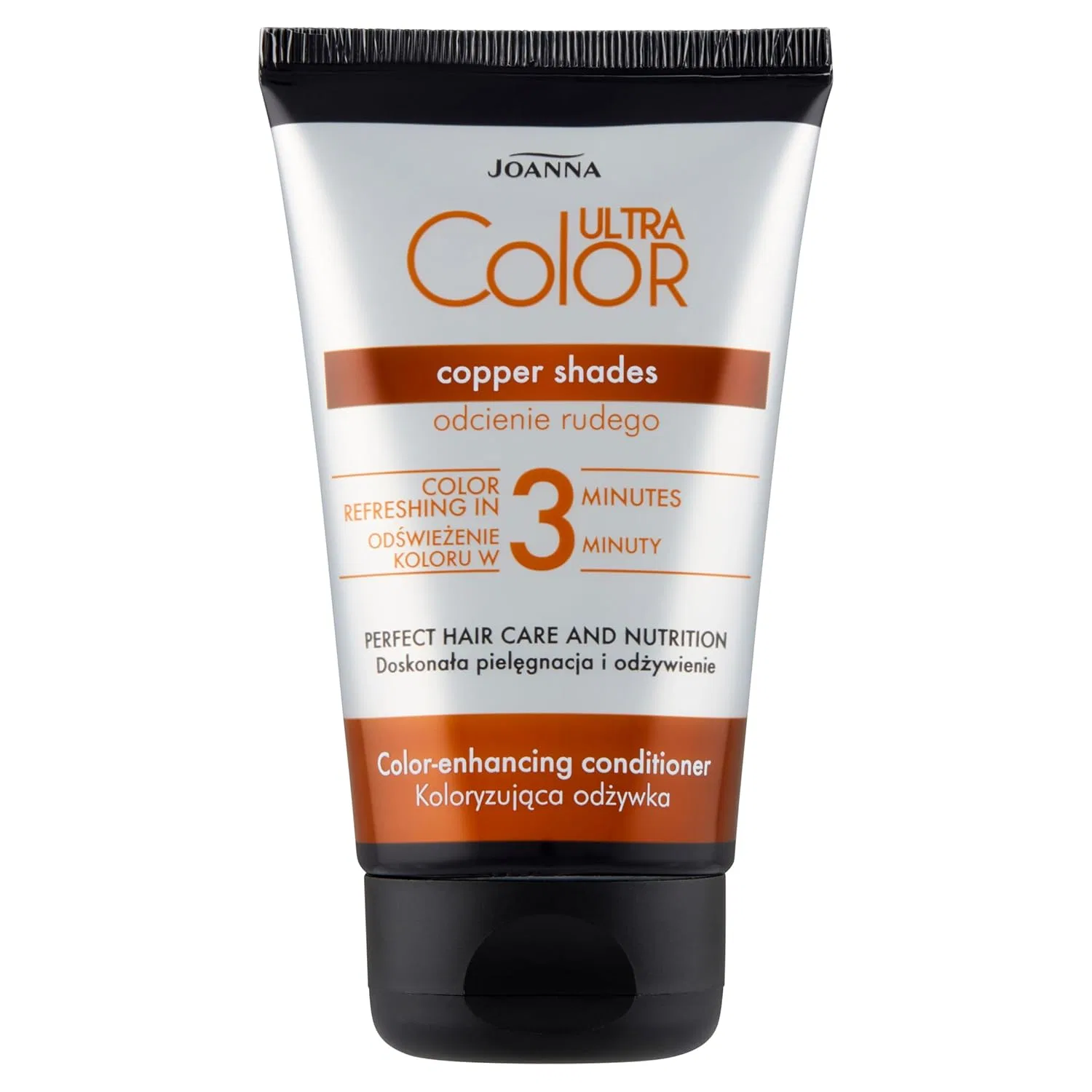 Кондиционер для защиты цвета «Ultra Color» для красных и медных волос от Joanna