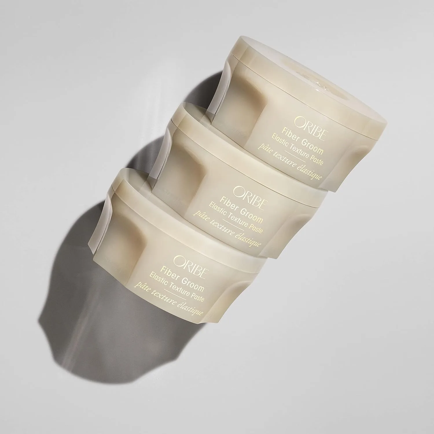 Текстурирующая паста для волос Oribe Fiber Groom Elastic Texture Paste, 1,7 жидких унций (упаковка из 1 шт.) — фото 2