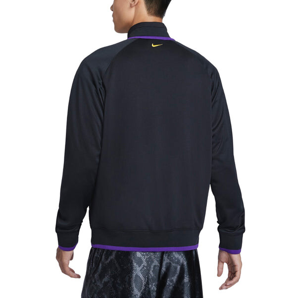 Куртка dri fit kobe basketball jacket asia sizing Nike, черный — фото 2