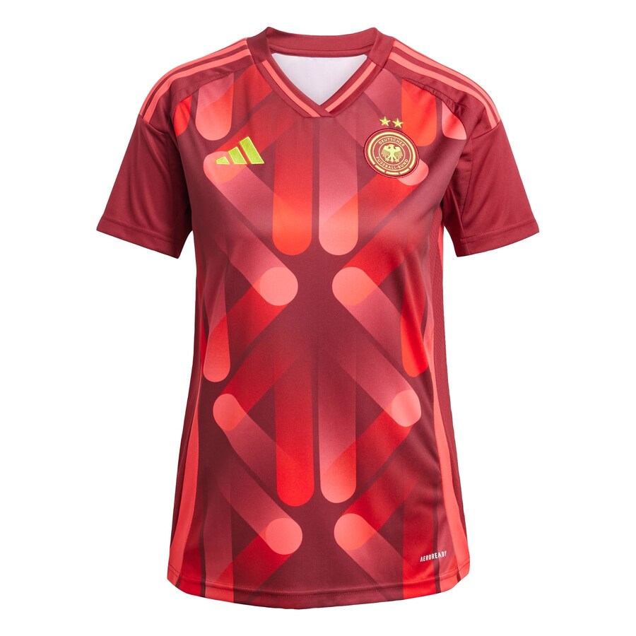 

Джерси ADIDAS PERFORMANCE Germany 25, красный