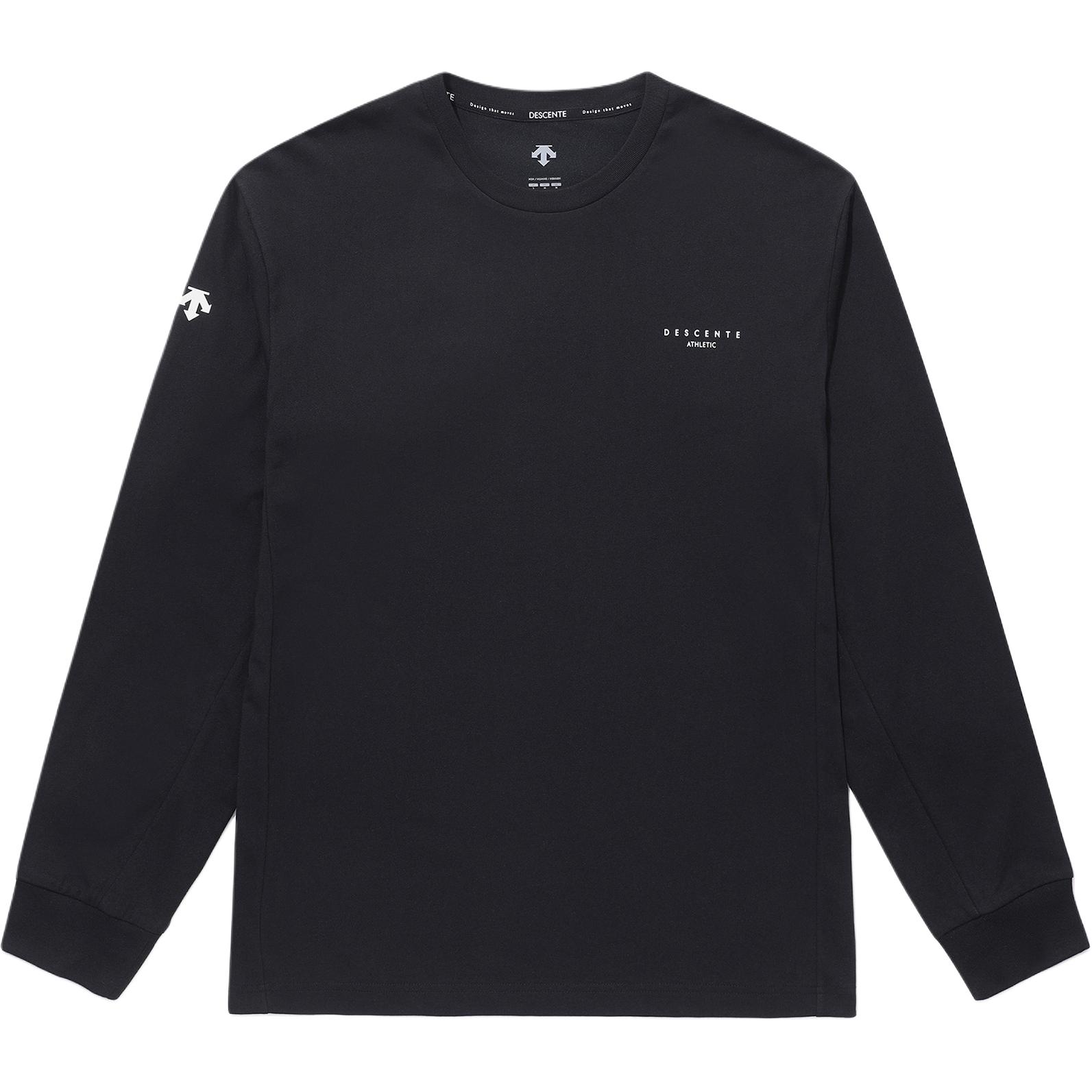 

Свитшот унисекс DESCENTE, Marine Blue