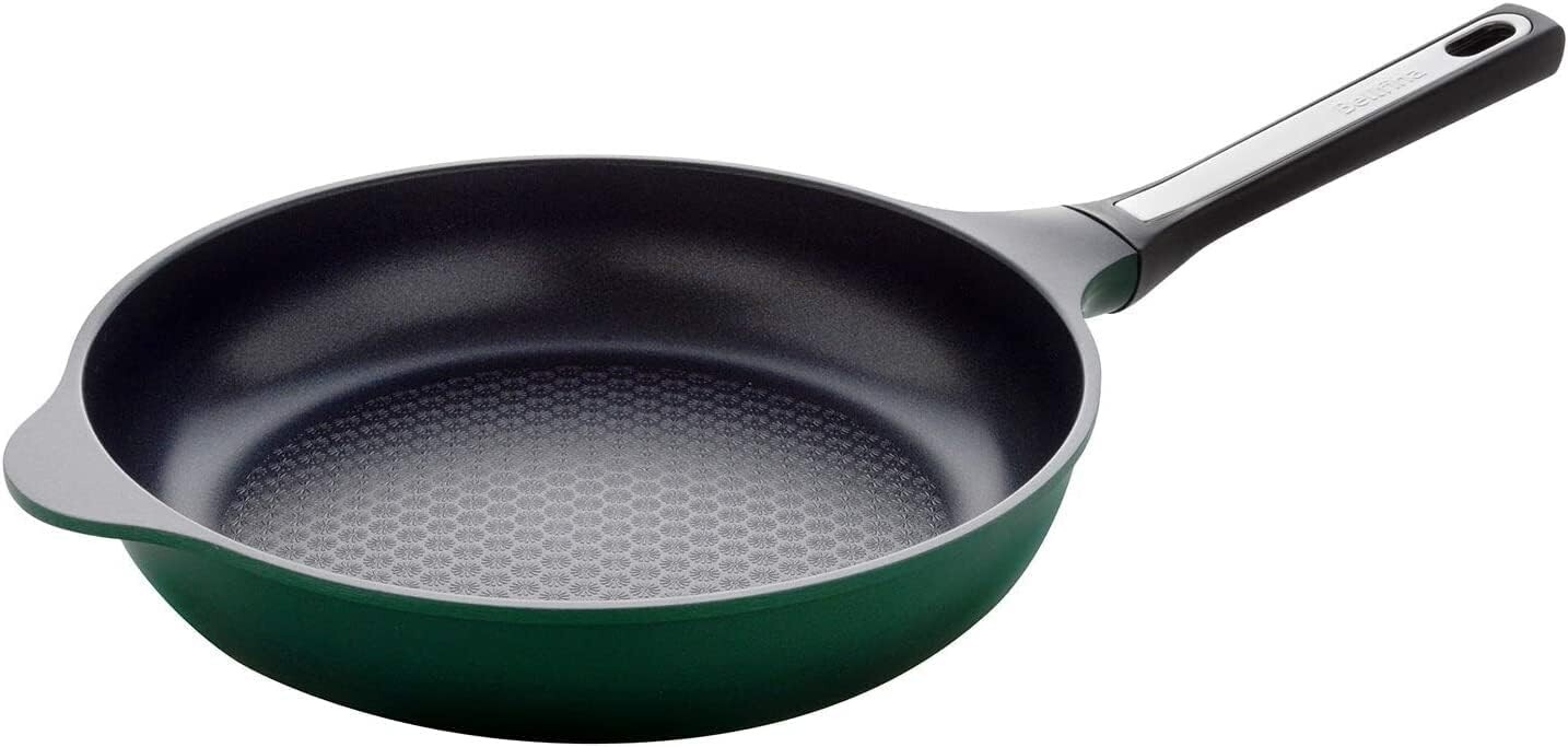 

Сковорода Arnest (совместима с IH) Super Belfina Premium, 10,2 дюйма (26 см), Green
