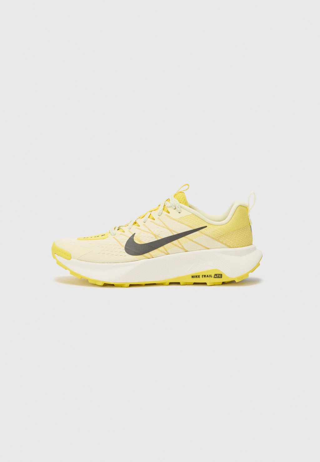 

Кроссовки для бега REACTX WILDHORSE 10 Nike Performance, желтый