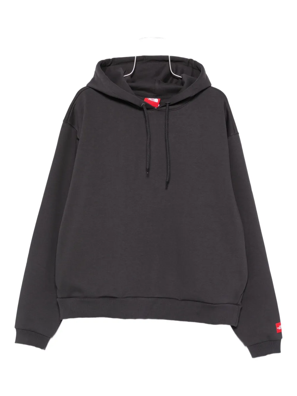 

Толстовка с капюшоном The North Face, серый