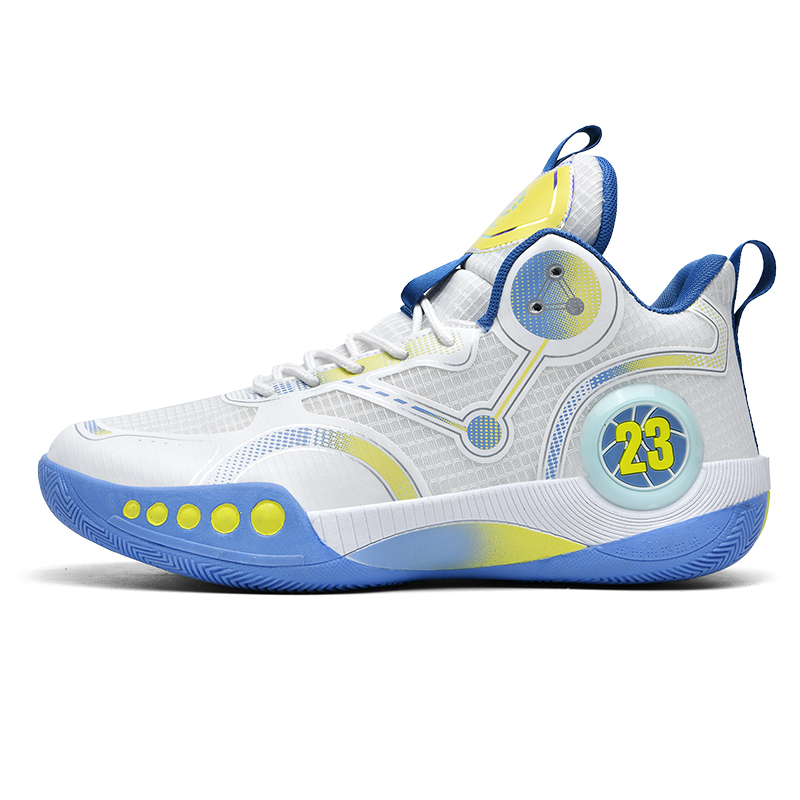 

Sportful Низкие баскетбольные кроссовки Unisex бело-голубые, цвет White Blue