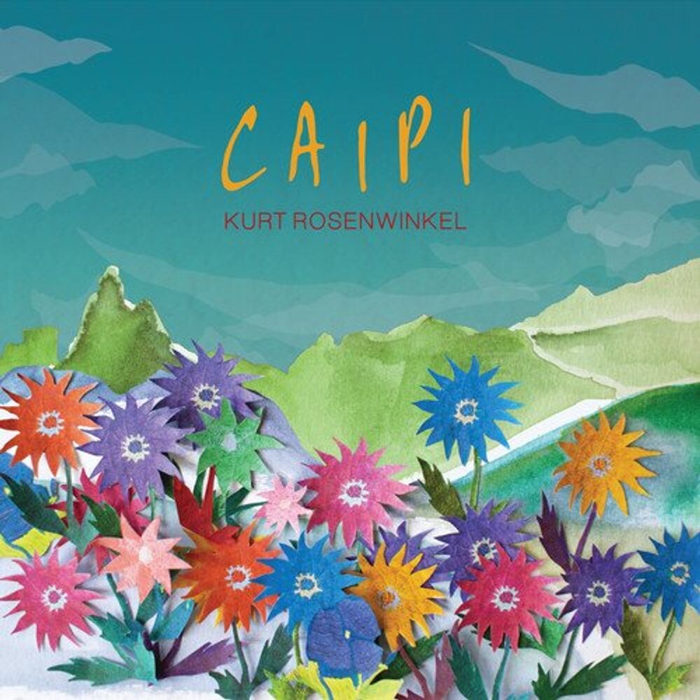 

Диск CD Caipi - Kurt Rosenwinkel