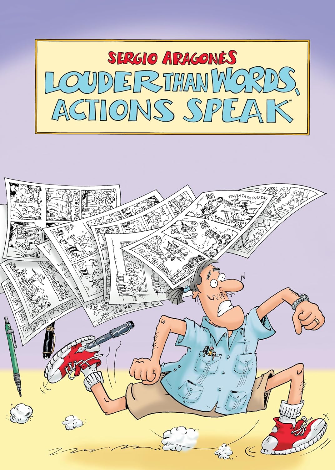 

Louder Than Words, Actions Speak (Dark Horse Books)