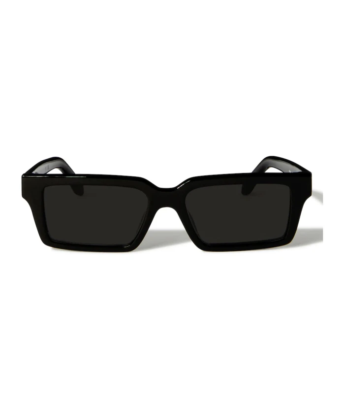 

Солнцезащитные очки и очки Warren Off White, черный