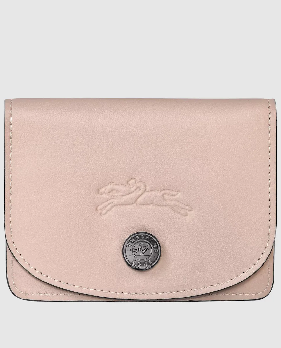 

Le Pliage Xtra Держатель для женских карт Longchamp, цвет Nude