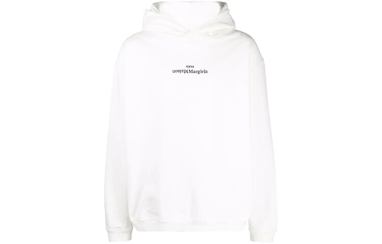 

Толстовка мужская белая Maison Margiela, белый