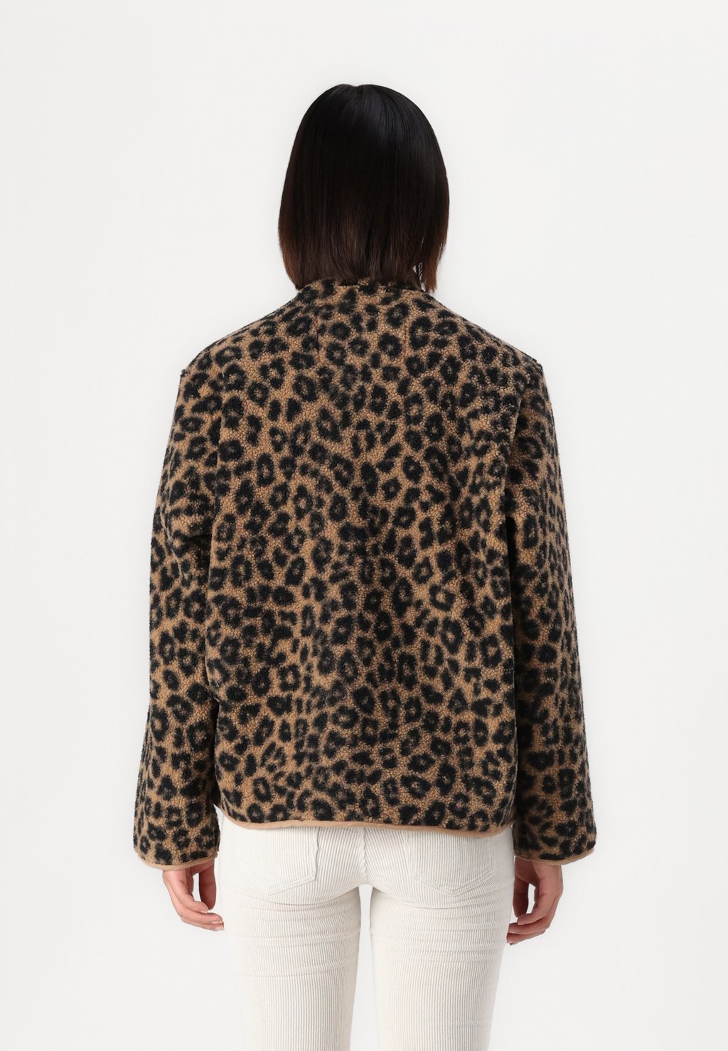 

Флисовая куртка JXVERA JACKET JJXX, мультиколор