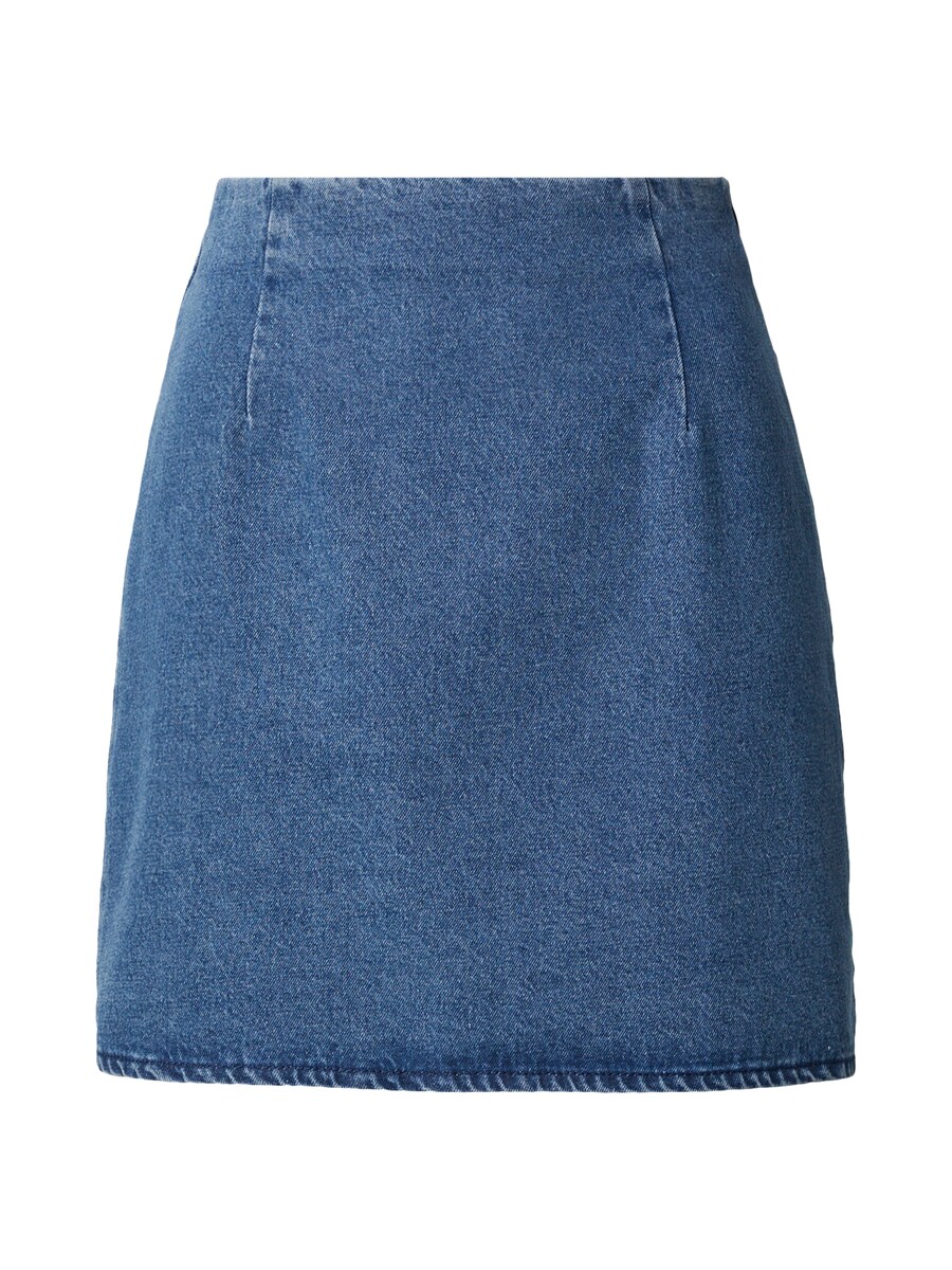 

Юбка EDITED Josie, цвет Blue/Blue denim