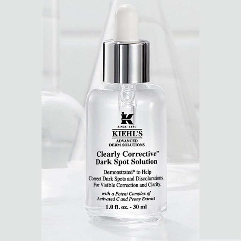 Сыворотка Kiehl's — Keyanshi для осветления и выравнивания тона кожи увлажняющая успокаивающая, 30 мл — фото 2