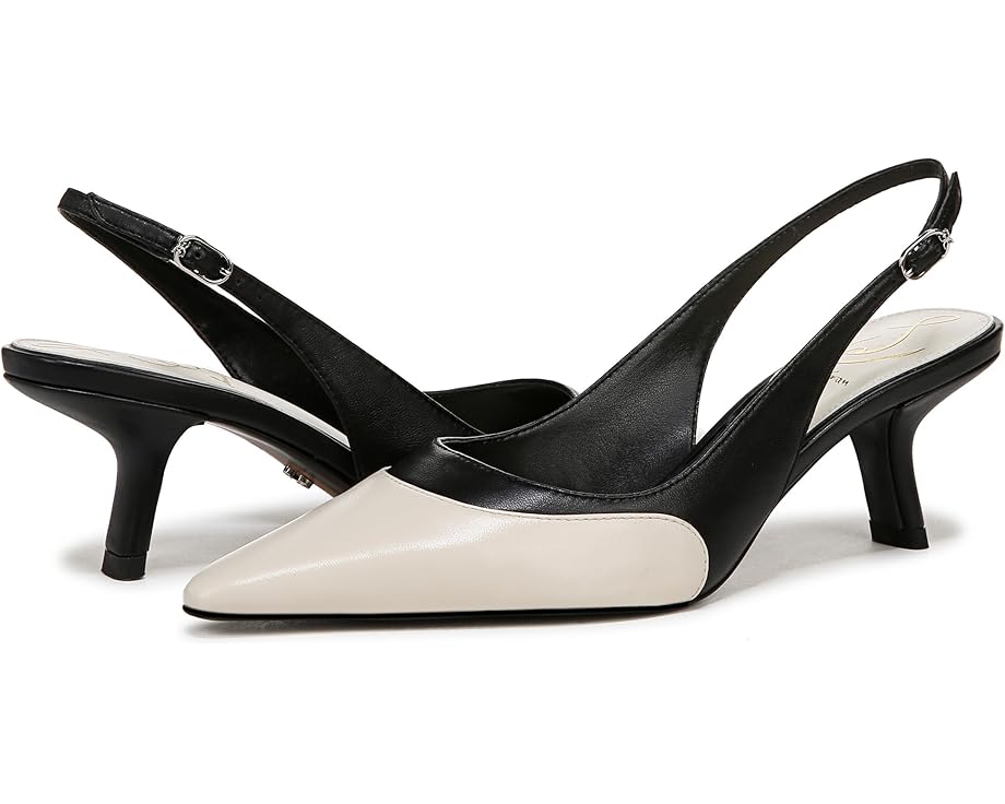 

Туфли Sam Edelman Bayley, цвет Modern Ivory/Black