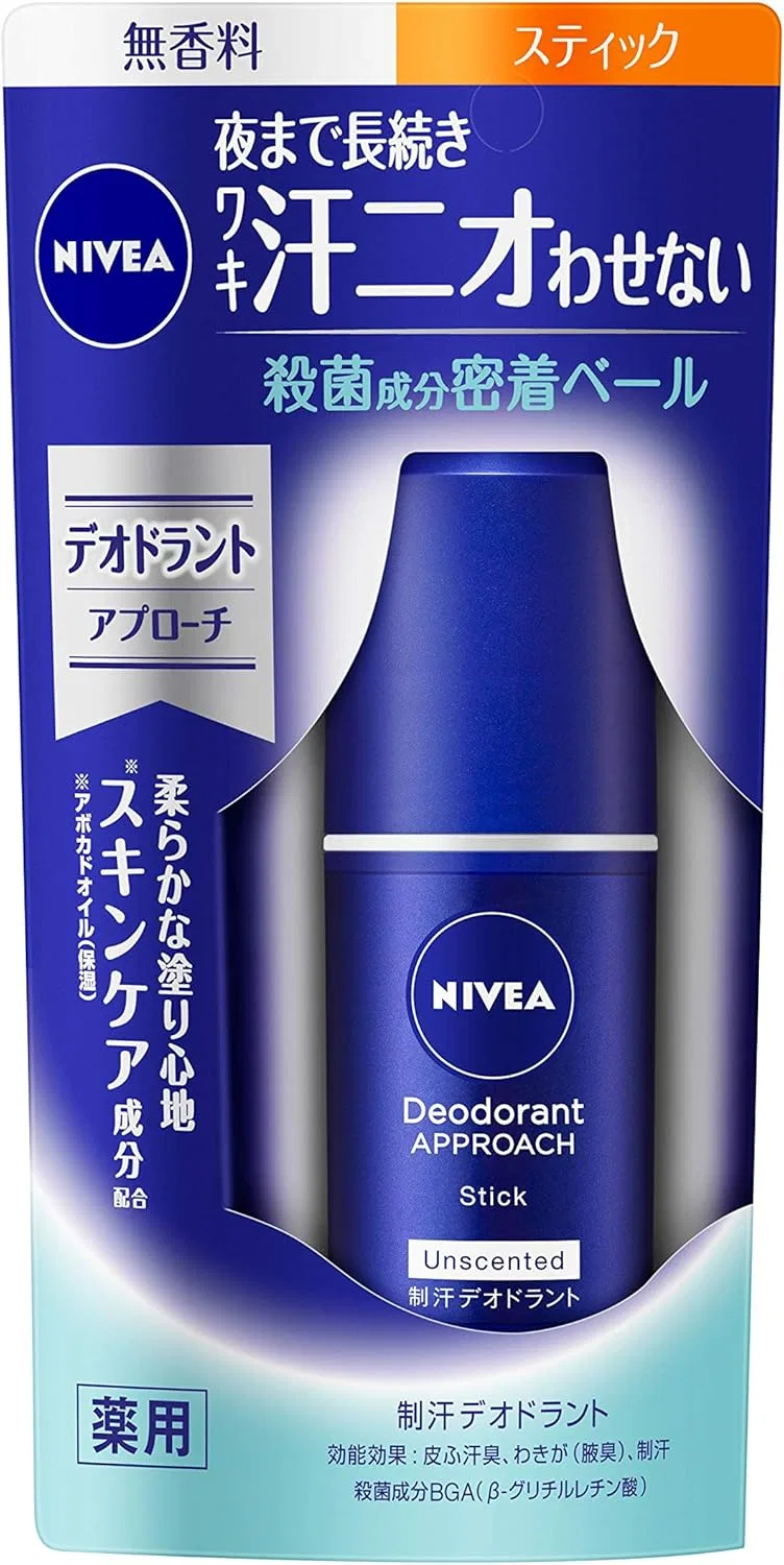Дезодорант-стик Nivea Approach Unscented 15 г