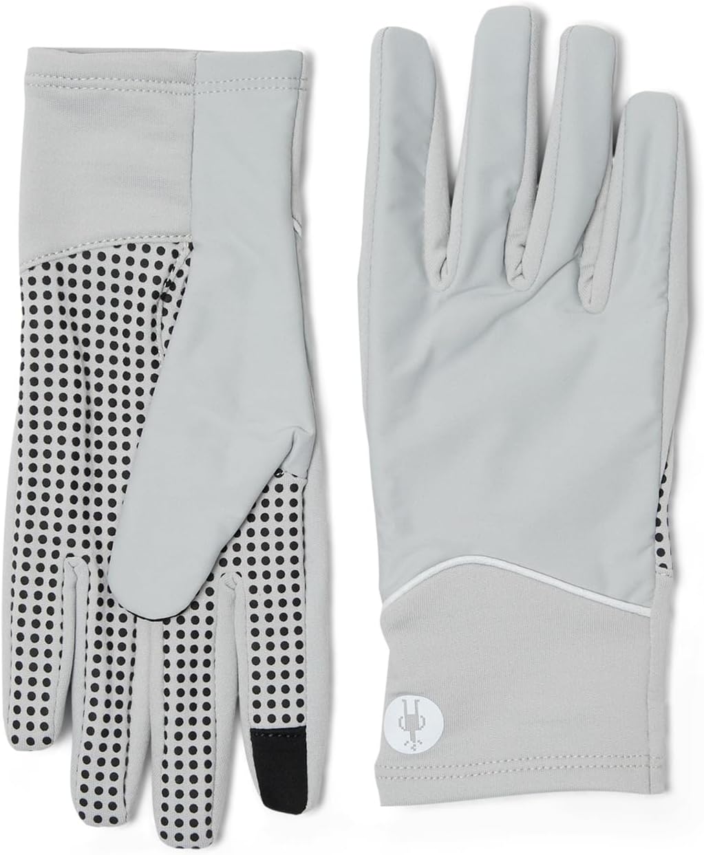 

Перчатки Smartwool Unisex Active Fleece Wind Gloves, Storm Gray