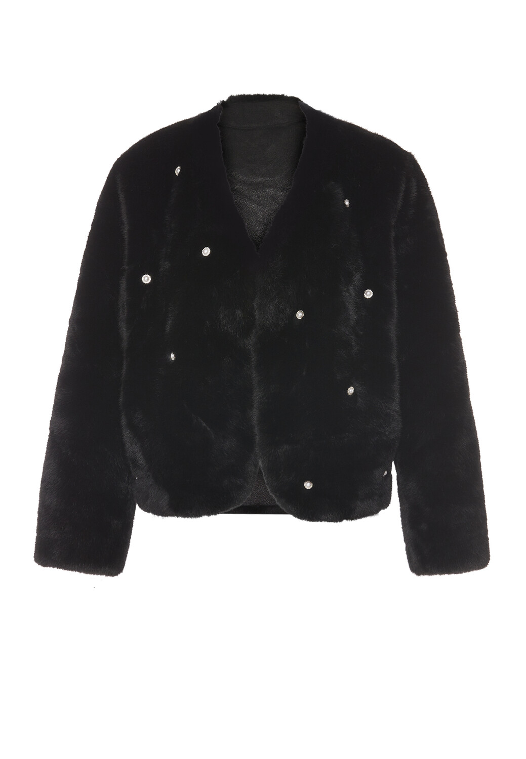 

Толстовка caneva Strickjacke, черный