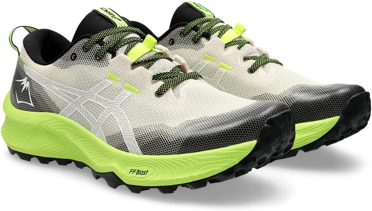 

Мужские кроссовки для бега ASICS Gel-Trabuco 12, белый