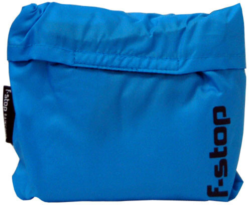 

Аксессуары F-Stop F-Stop Mountain Series: Ando 18 Rain Cover (Malibu Blue)