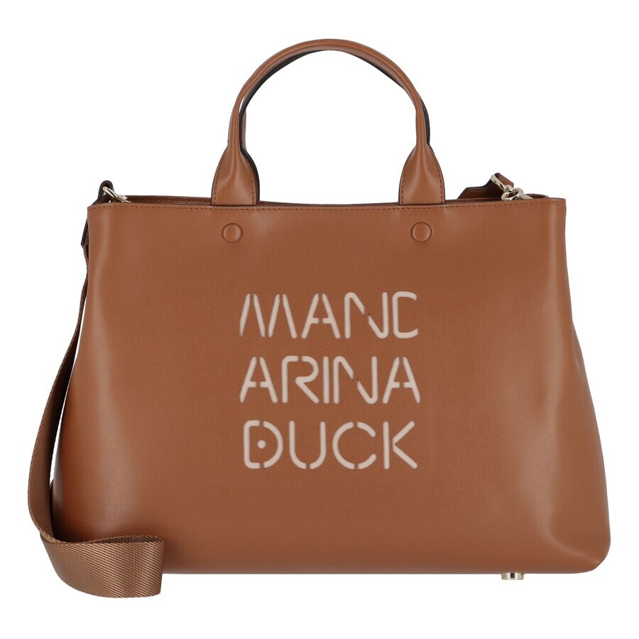 

Сумка MANDARINA DUCK Handbag Lady Duck, коричневый