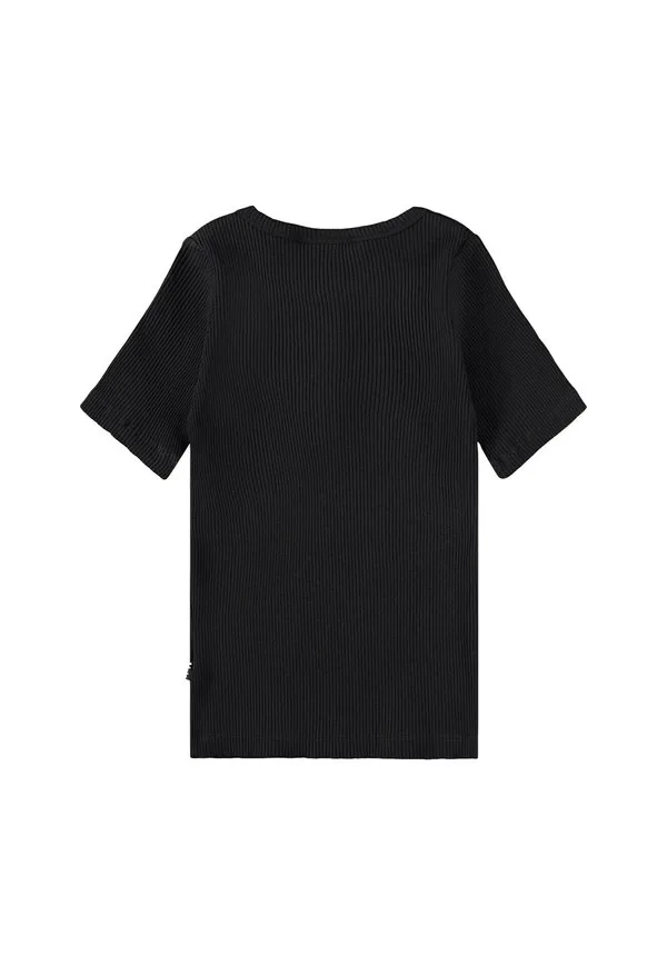 Базовая футболка rosey Molo, Black — фото 2