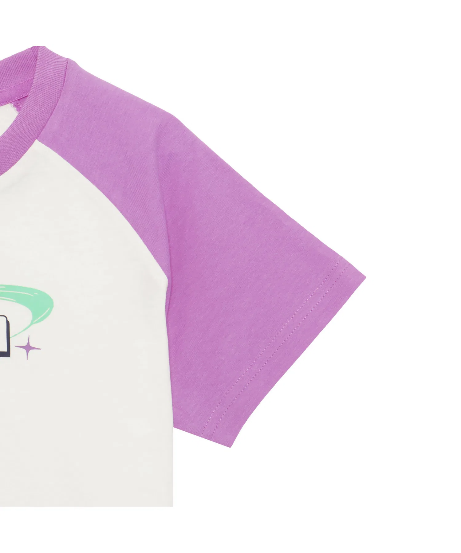 Детская футболка PUMA TWEENERVERSE Graphic Tee — фото 3