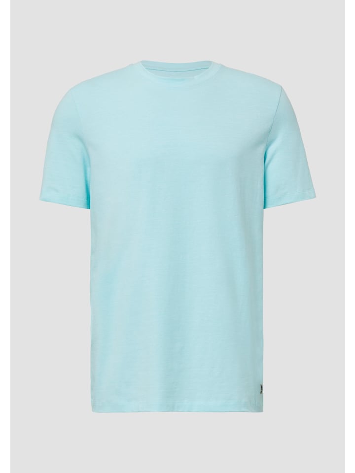 

Футболка в цвете 65W1_mint s.Oliver, Зеленый, Футболка в цвете 65W1_mint s.Oliver