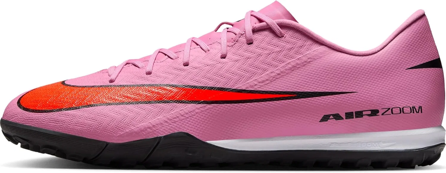 Мужские низкие футбольные бутсы Nike Mercurial Vapor 16 Academy TF, разноцветные, размер 41 EU