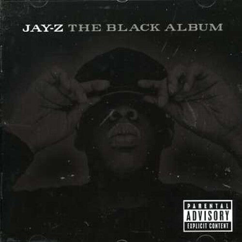 

CD диск Jay Z: Black Album