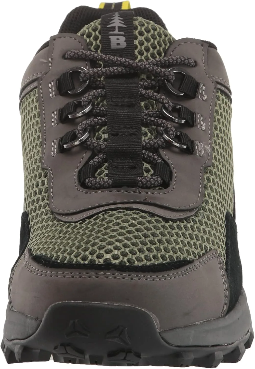 Мужские походные кроссовки BASS Outdoor Trek Mesh — фото 2