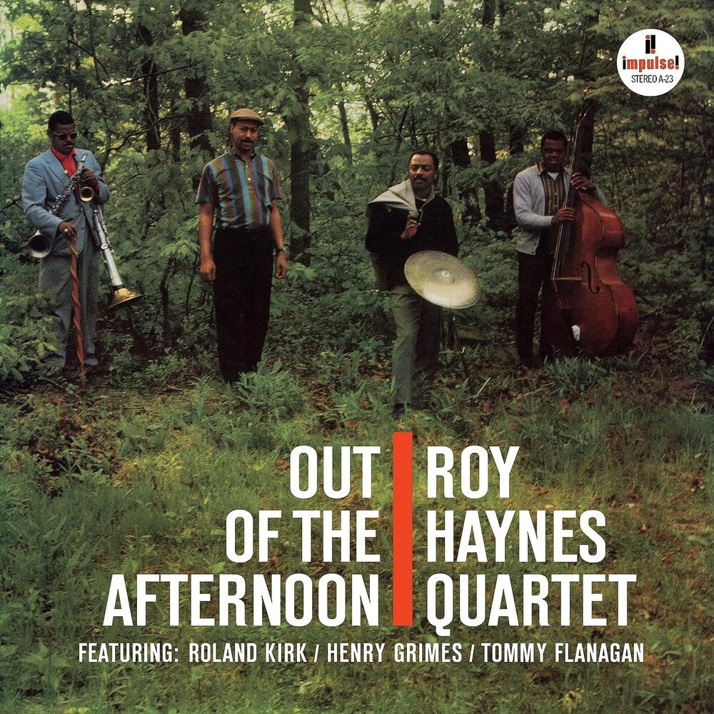 

Виниловая пластинка LP Out Of The Afternoon [180 Gram Vinyl] - Roy Haynes Quartet