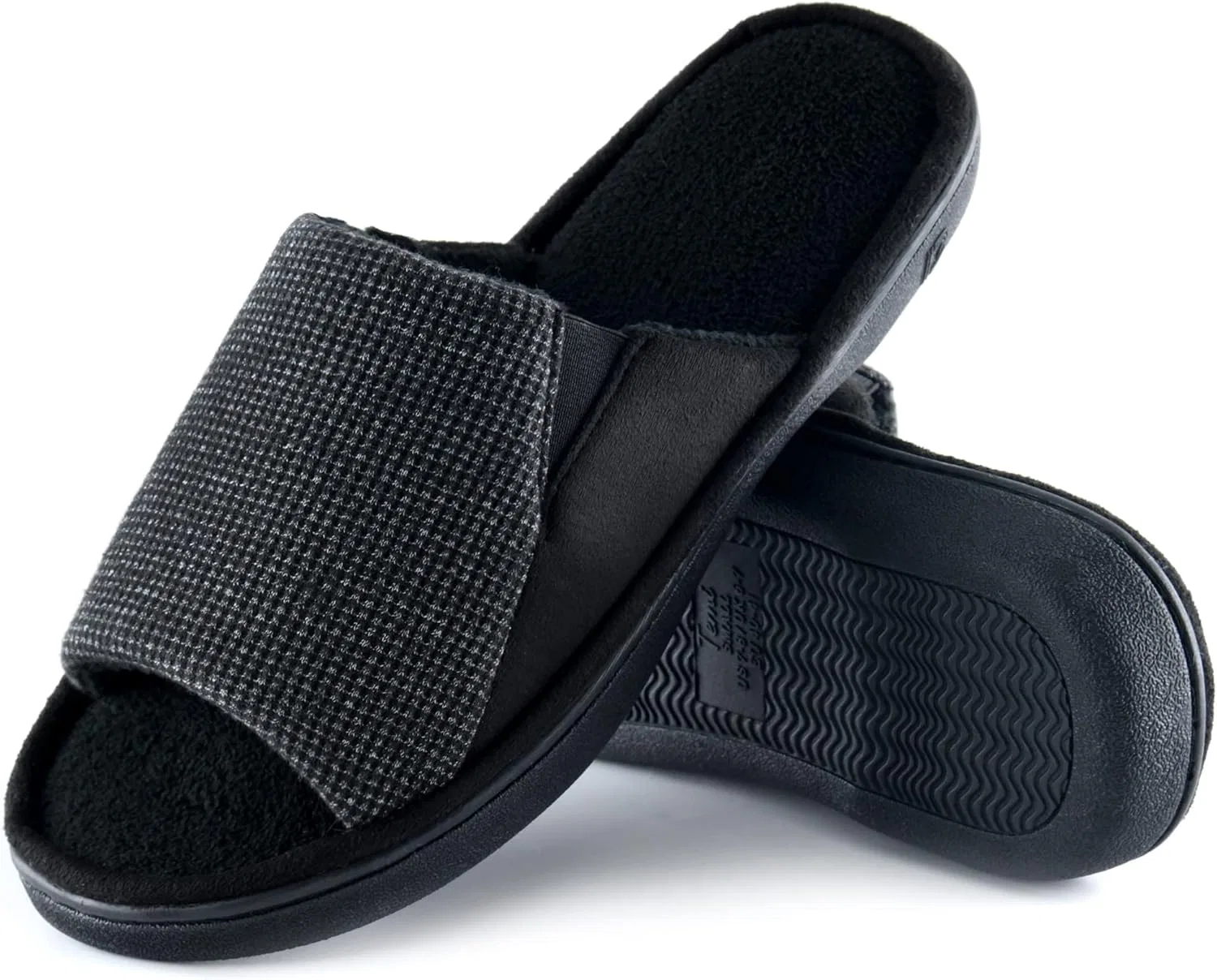 Тапочки мужские дышащие, Light Grey Honalika