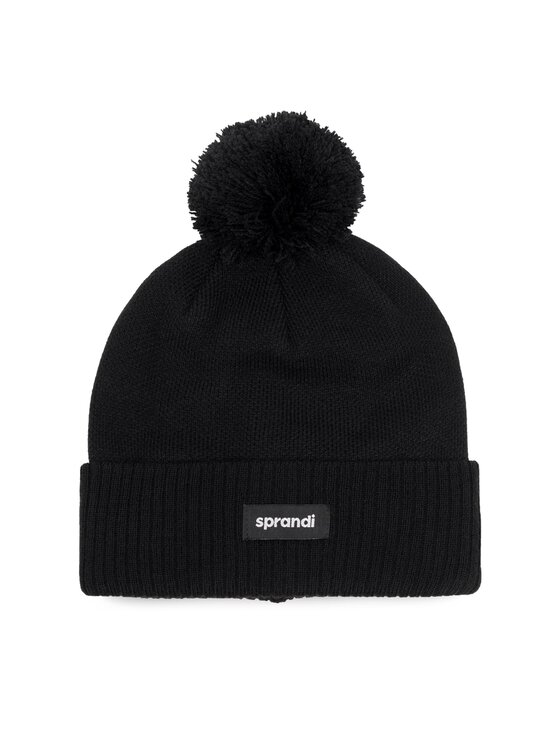 

Шапка OM3-001-AW23 Sprandi, чёрный