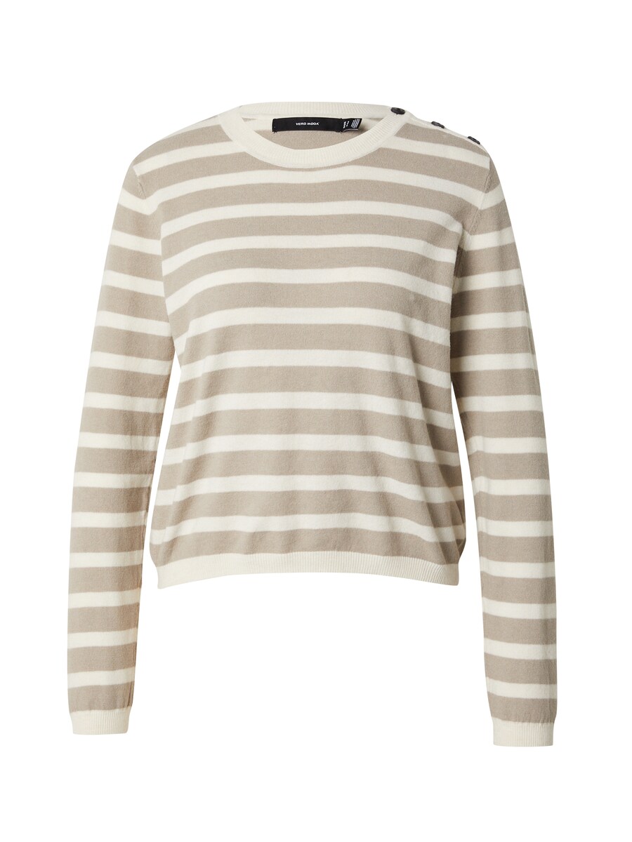 

Свитер VERO MODA VMFANTASTIC, бежевый
