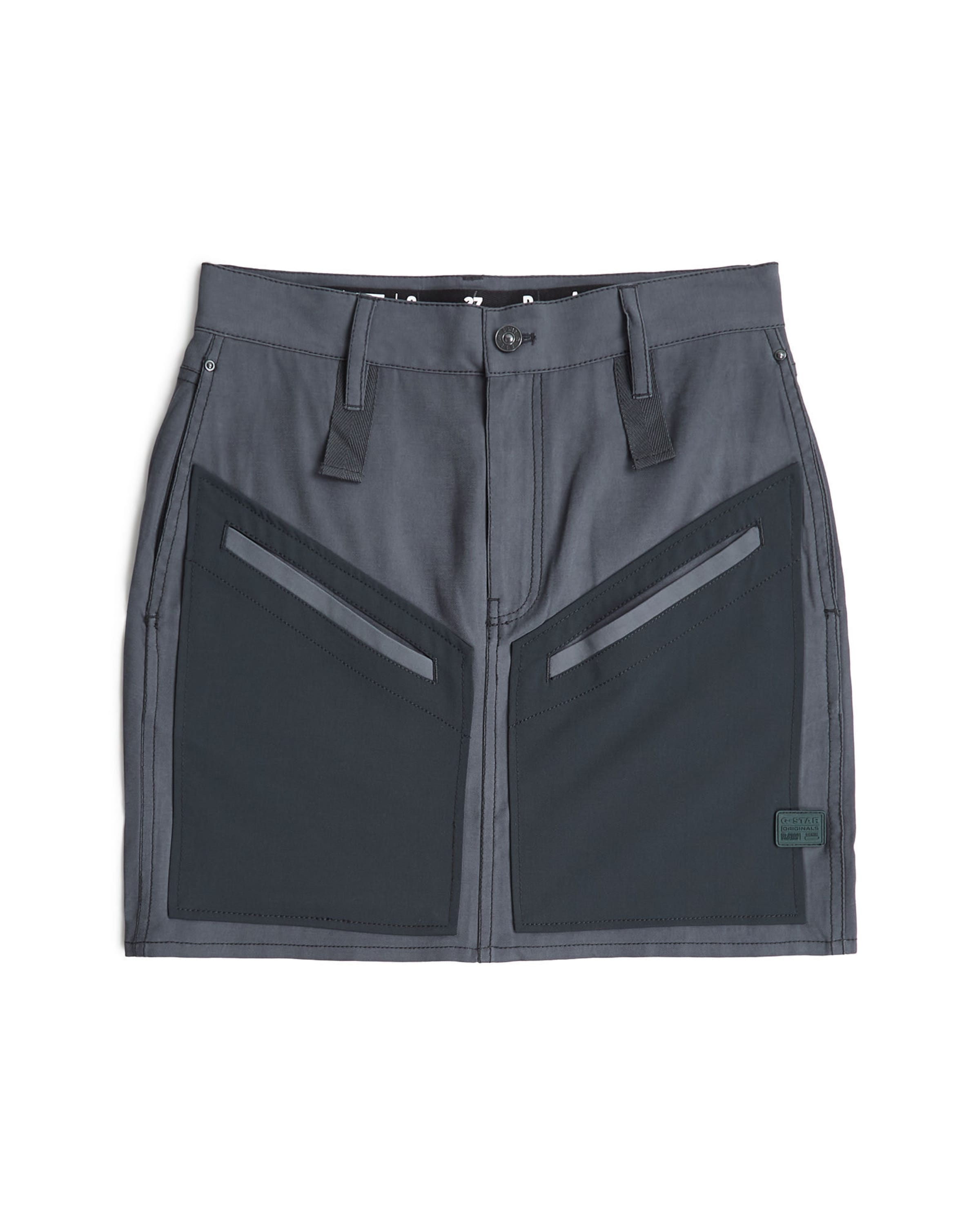 

G-STAR Юбка 'Viktoria' в цвете Marine Blue, Dark Blue