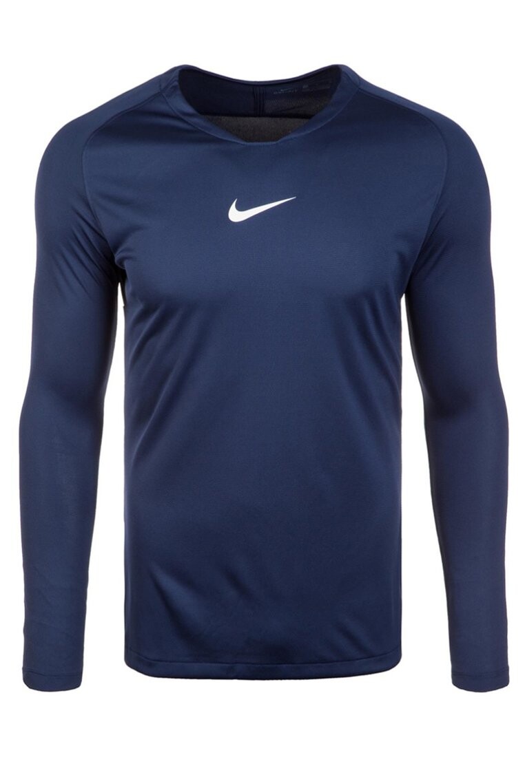 

Топ с длинными рукавами DRY PARK FIRST Nike, цвет midnight navy/white