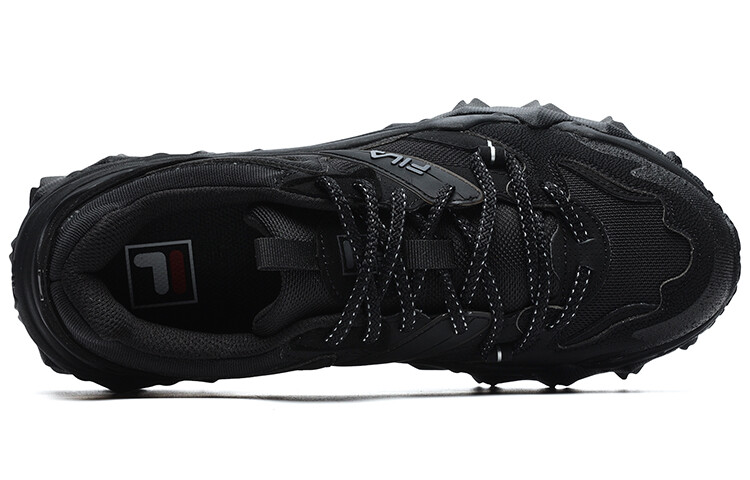 Женская обувь FILA Oakmont Lifestyle, Черный — фото 3
